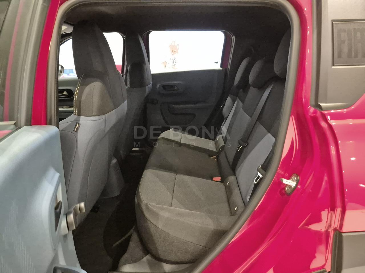 Fiat Grande Panda 1.2 pop 100cv