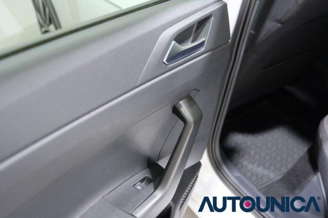 VOLKSWAGEN Taigo 1.0 TSI 110 CV DSG R-LINE FULL LED TETTO PANORAMA