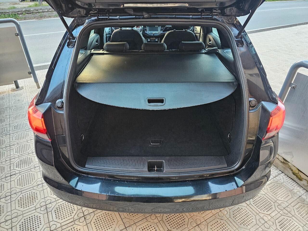 Opel Astra 1.6 CDTi 110CV Start&Stop Sports Tourer Innovation