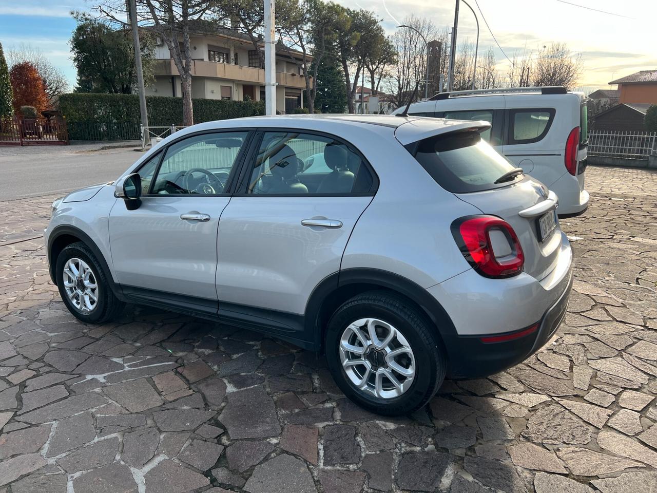 Fiat 500X 1.3 T4 150 CV DCT Automatica Cross