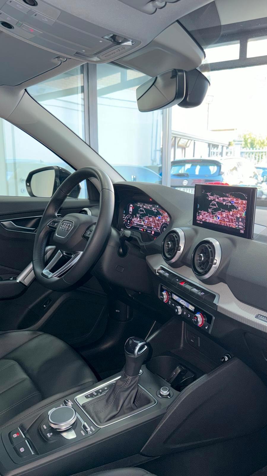 Audi Q2 30 TDI S tronic S line Edition