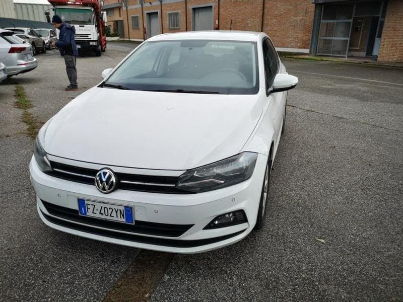 Volkswagen Polo 1.6 TDI SCR 70kW Comfortline BMT