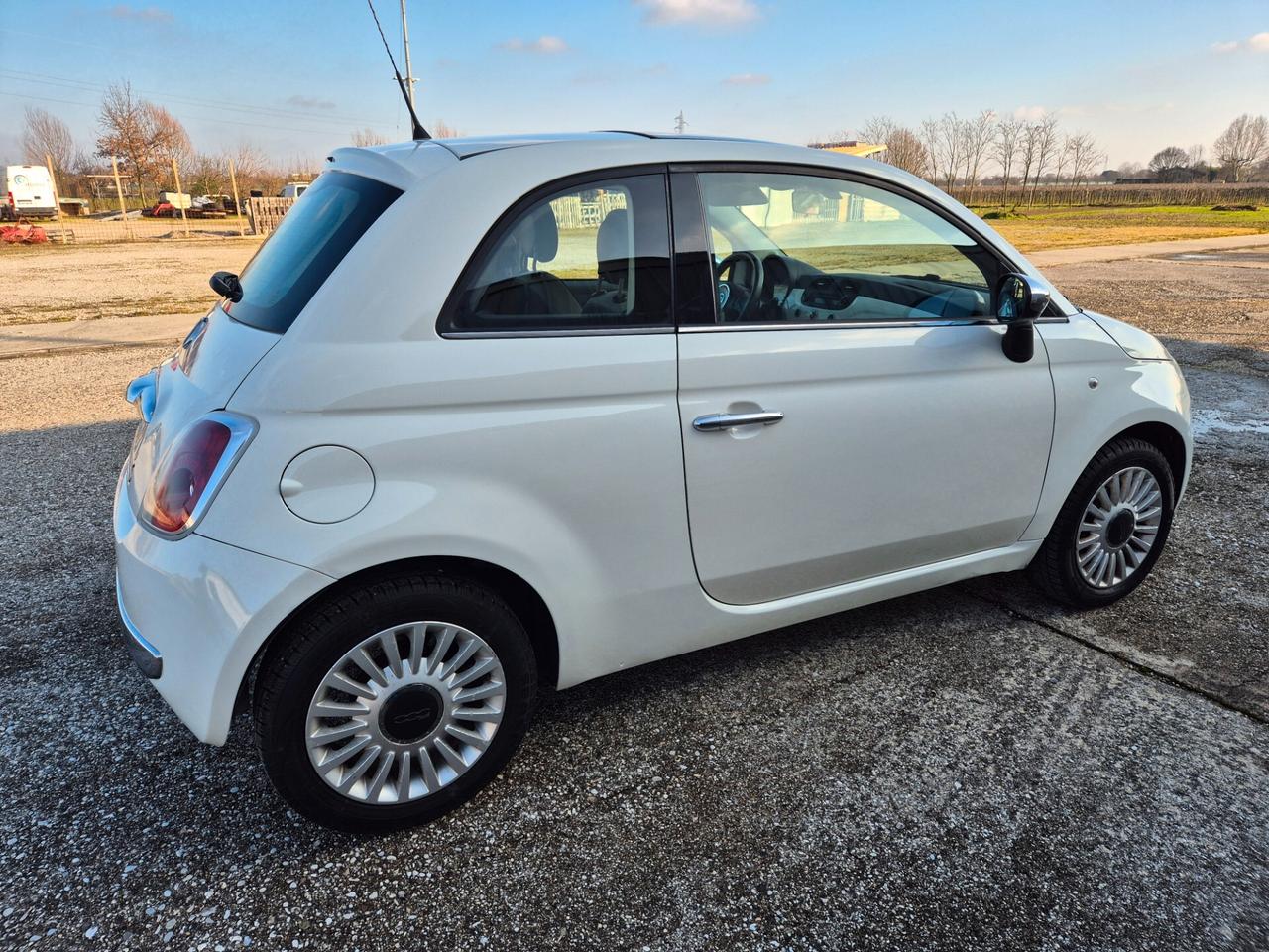 Fiat 500 1.3 Multijet 16V 75CV Pop