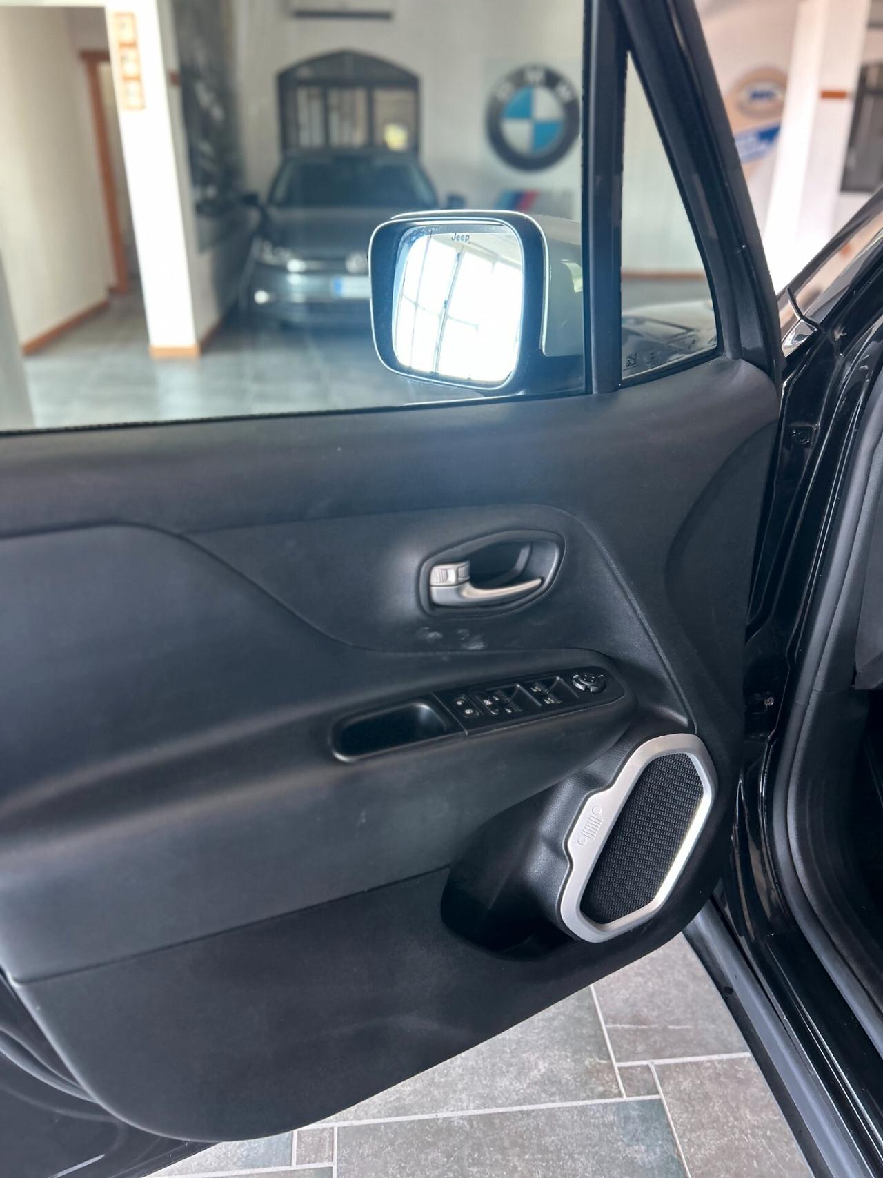 Jeep Renegade 1.6 Mjt 120 CV Limited 12/2017