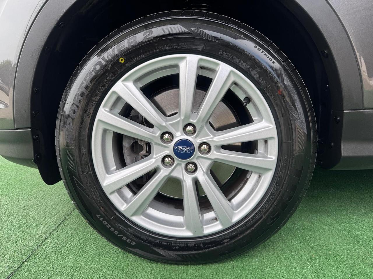 Ford Kuga 2.0 TDCI 120 CV 2WD Powershift