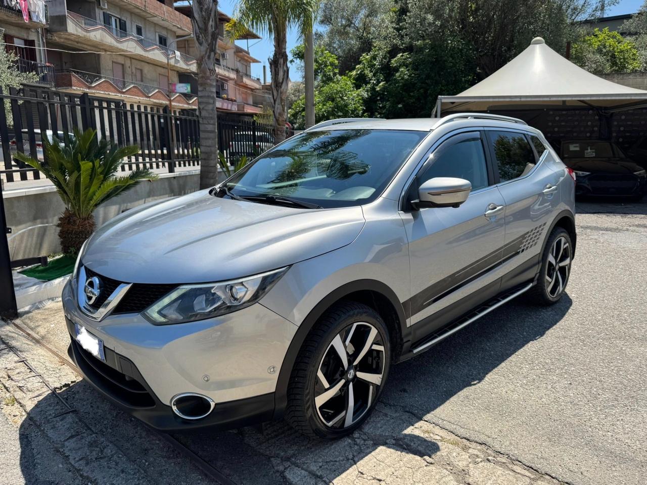 Nissan Qashqai 1.6 dCi 4wd