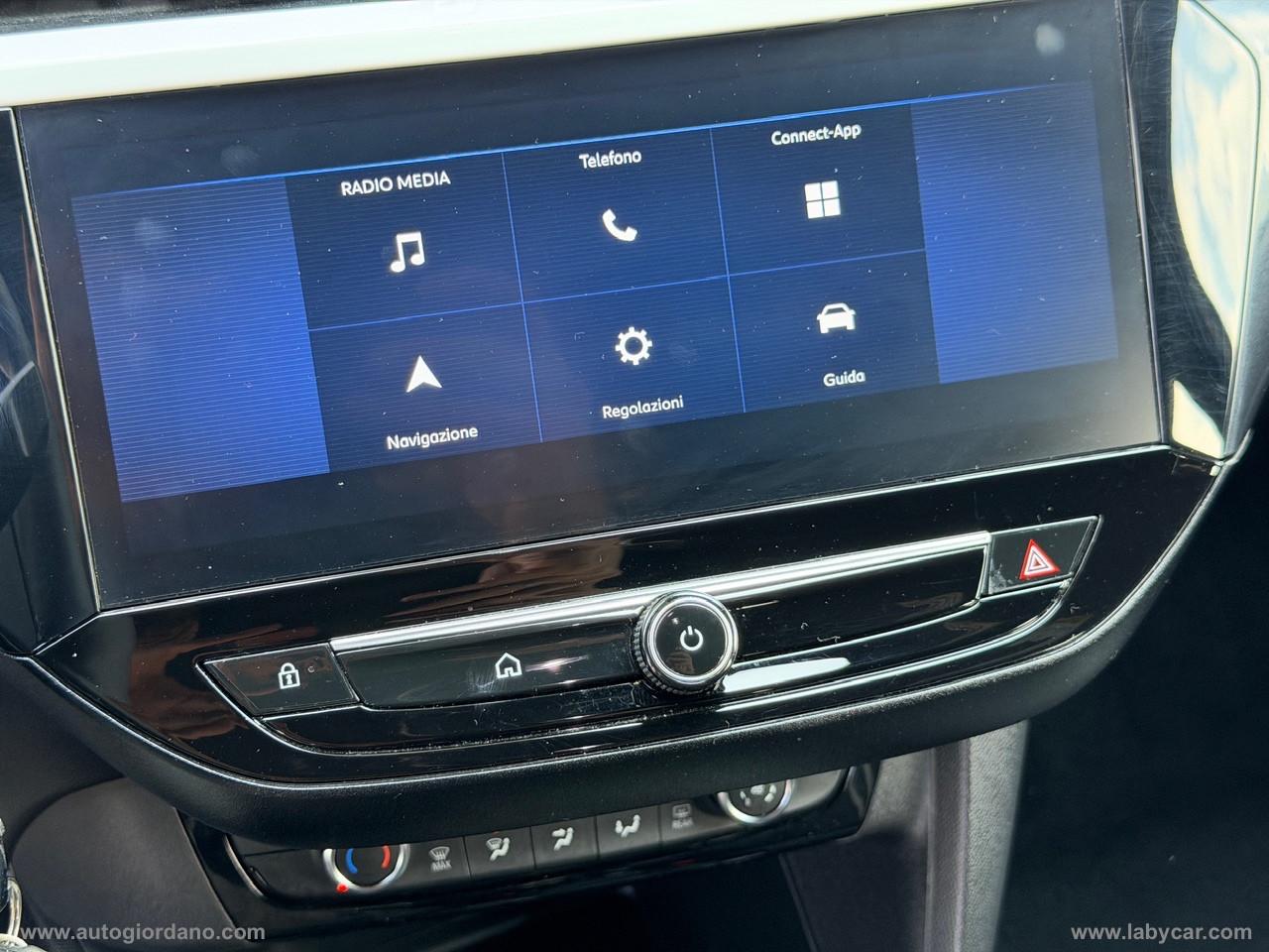 OPEL Corsa 1.2 100 CV GS