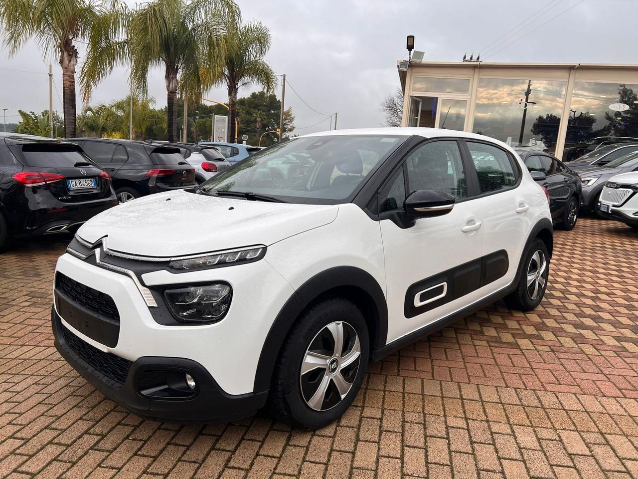 Citroen C3 PureTech 83 S&S Business