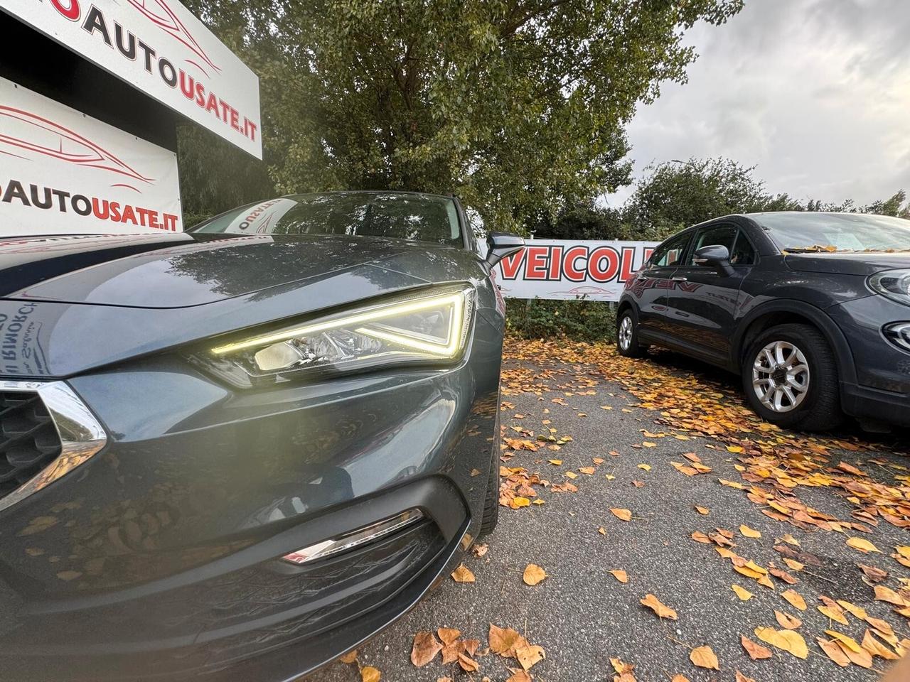 Seat Leon Sportstourer 1.0 TSI 90 CV Business