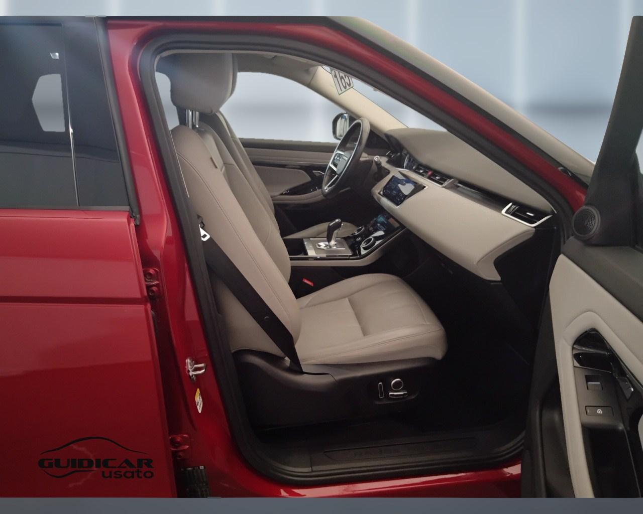 LAND ROVER Range Rover Evoque II 2019 - Range Rover Evoque 2.0d i4 mhev