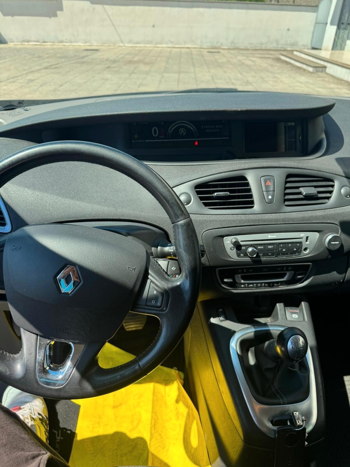 Renault Scenic Scénic XMod 1.5 dCi 95CV Wave