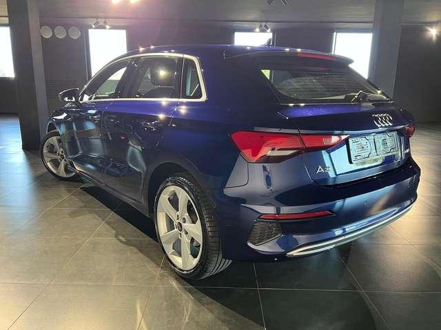 Audi A3 A3 Sportback 30 2.0 tdi Business Advanced s-tronic