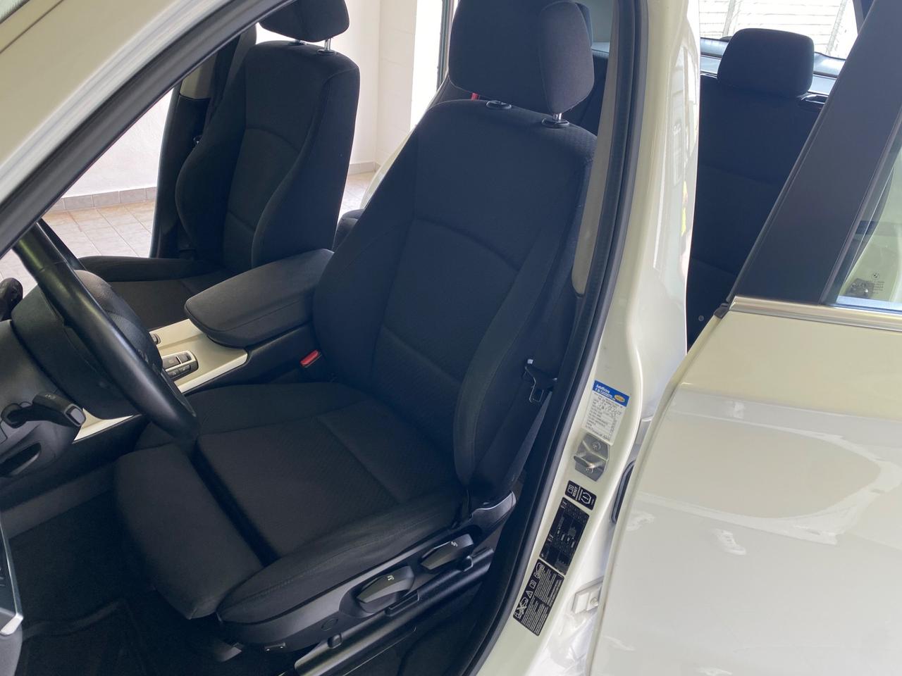 Bmw X3 xDrive20d full service