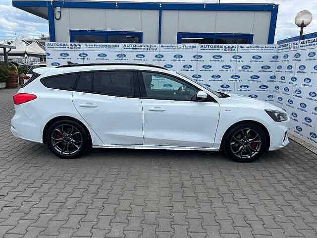 Ford Focus 1.0 EcoBoost Hybrid 125 CV SW ST-Line