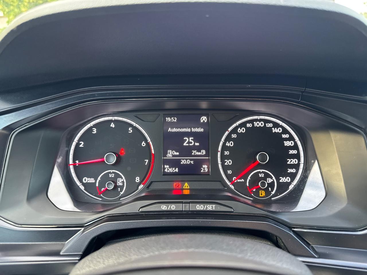 Volkswagen Polo 1.0 TGI 90Cv Trendline BMT