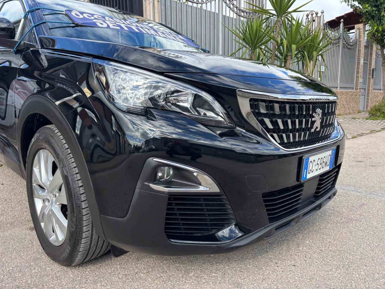 Peugeot 3008 BlueHDi 130 S&S Business automatica