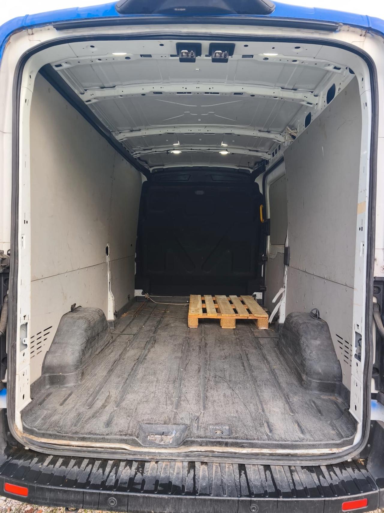 FORD FORD TRANSIT (PC) 350 L3H2 TREND 2.0 ECO 170 CV