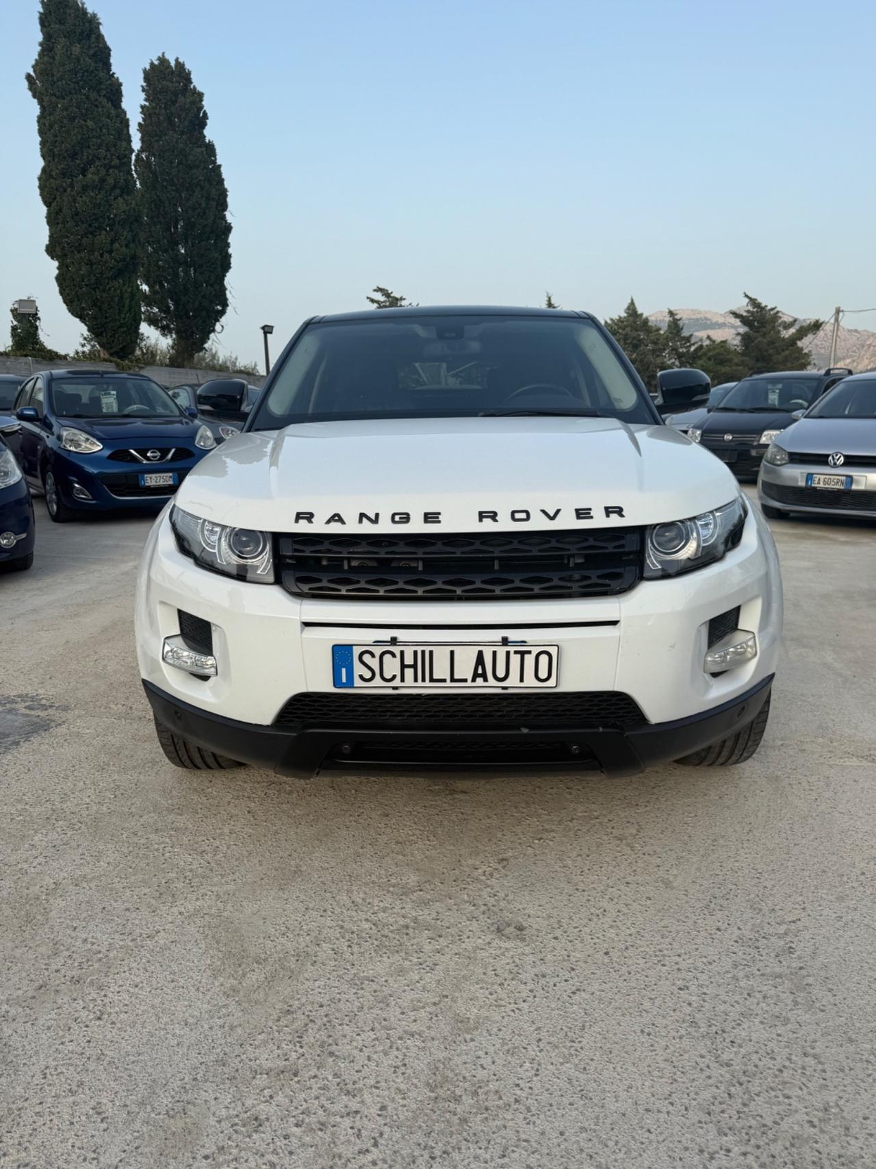 Land Rover Range Evoque 2.2 TD4 Coupé Dynamic