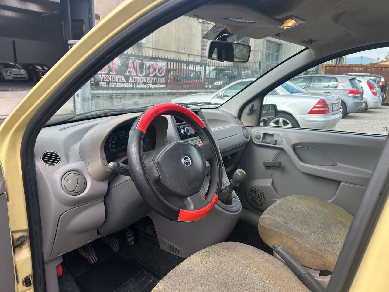 Fiat Panda Active