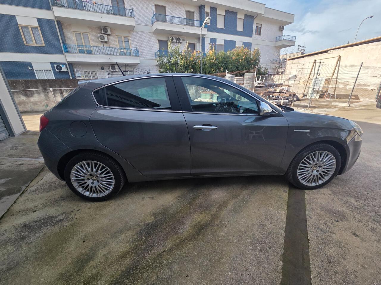 Alfa Romeo Giulietta 2.0 JTDm-2 170 CV TCT Exclusive