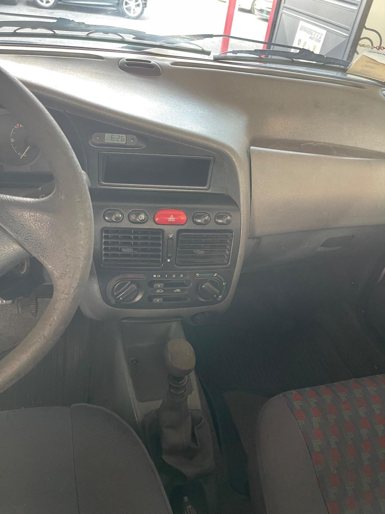 Fiat Strada 1.9 D Pick-up Unipro Iva Esposta PERMUTE RATE