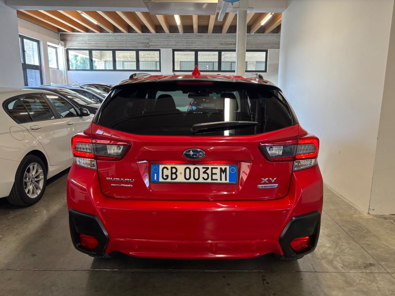 Subaru XV 2.0i e-Boxer MHEV AUT. Premium