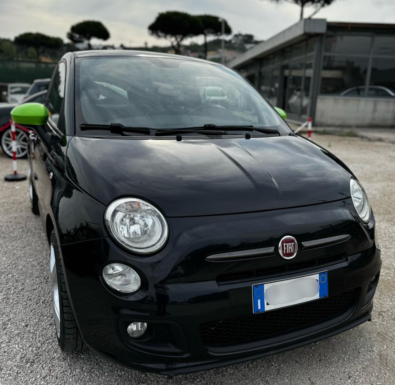 Fiat 500 1.3 Multijet 16V 95 CV Sport