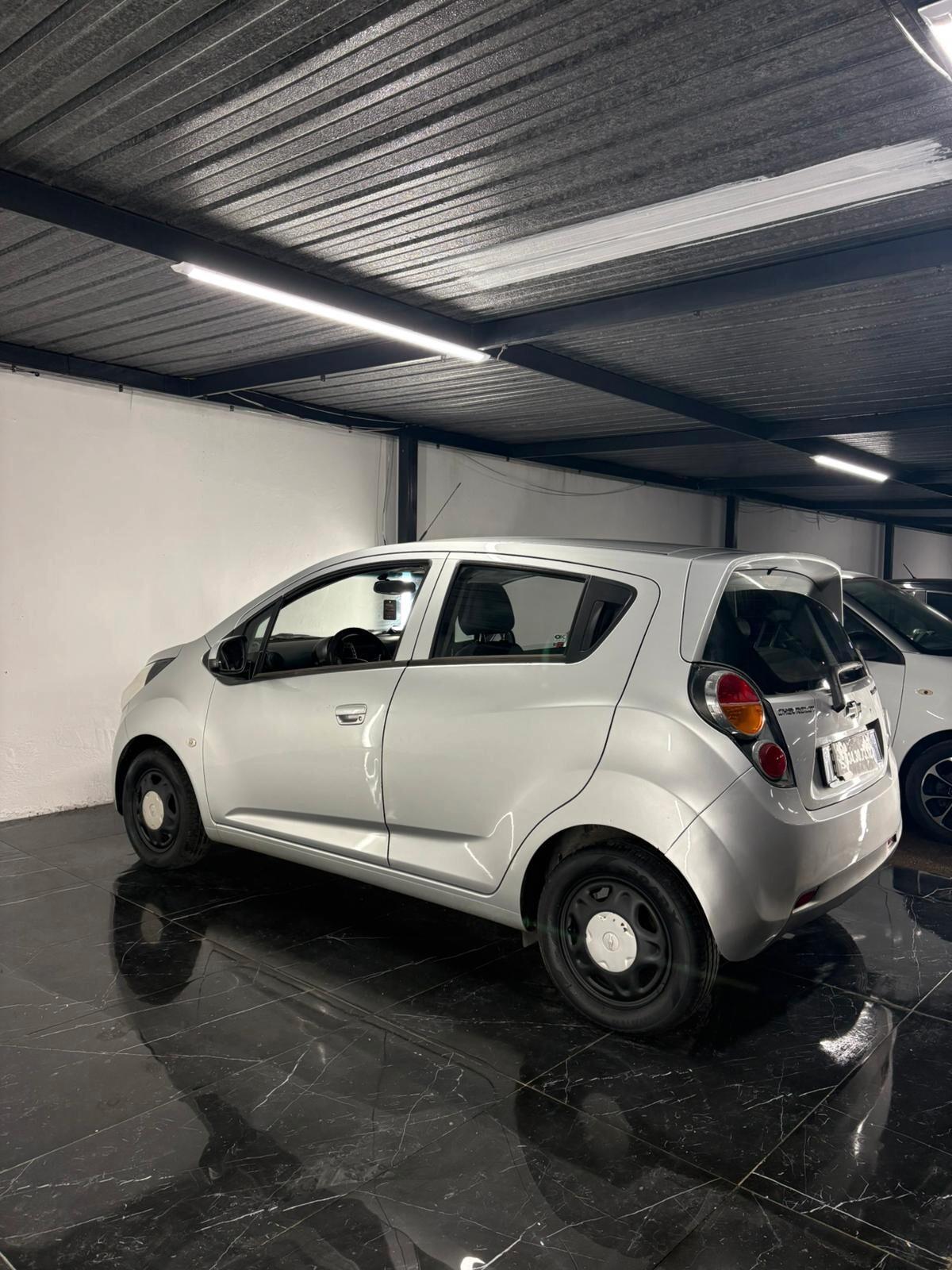Chevrolet Spark 1.0 LS GPL