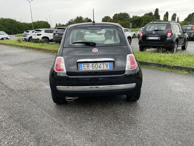 FIAT 500 500 1.2 EasyPower Lounge