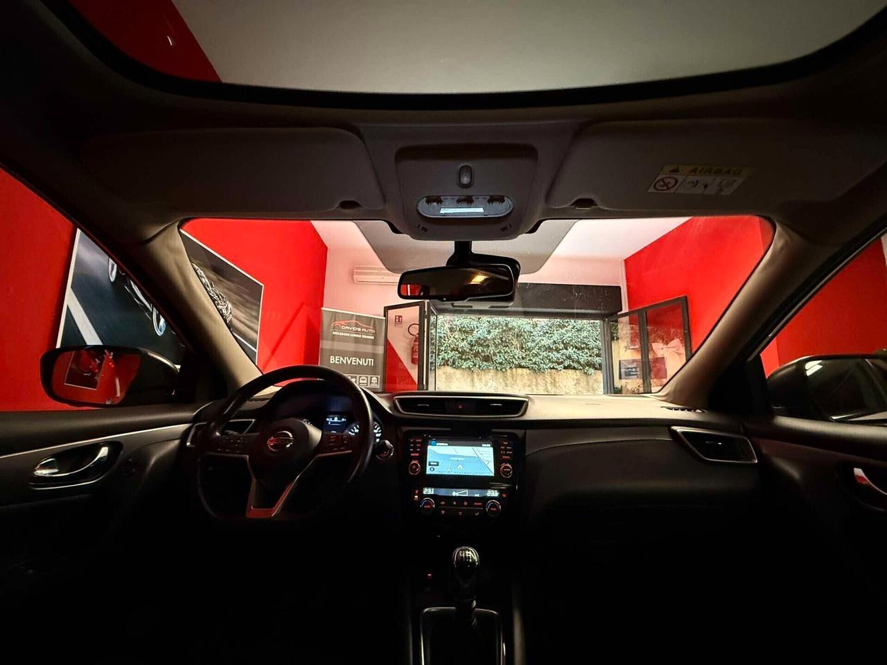 Nissan Qashqai 1.5 dCi N-Connecta PREZZO PROMO WEB