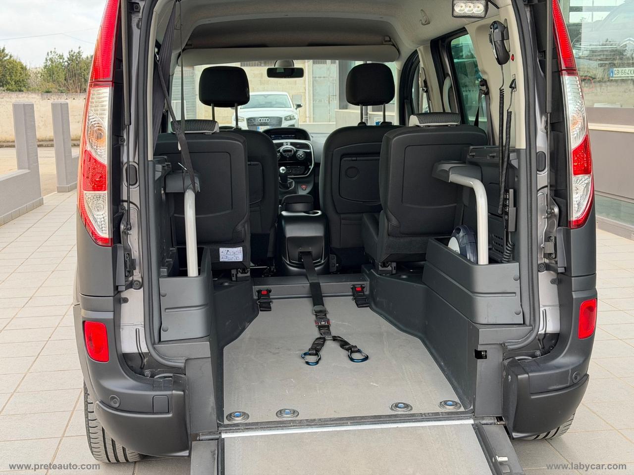 RENAULT Kangoo 1.5 dCi 90 CV 5p. S&S Extrem TRASP. DISABILI