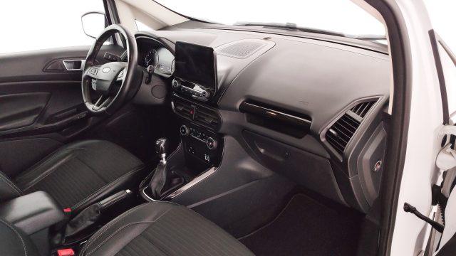 FORD EcoSport 1.0 EcoBoost 125 CV Start&Stop Titanium