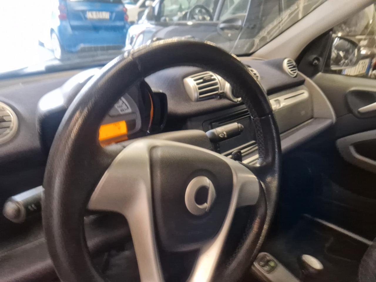 Pulse cabrio servosterzo motore revisionato pelle garanzia