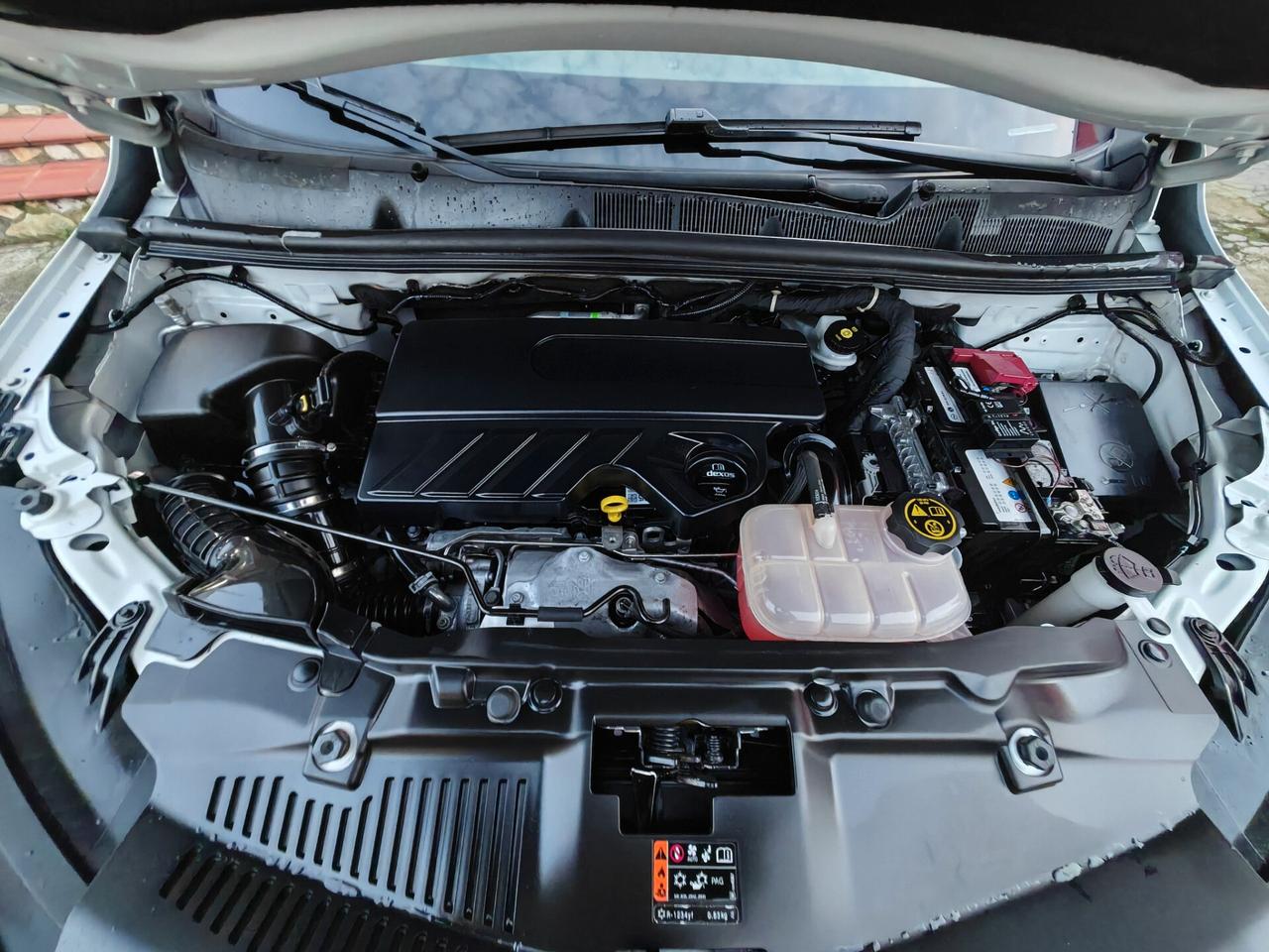 Opel Mokka X 1.6 diesel 03/2017 Cv136