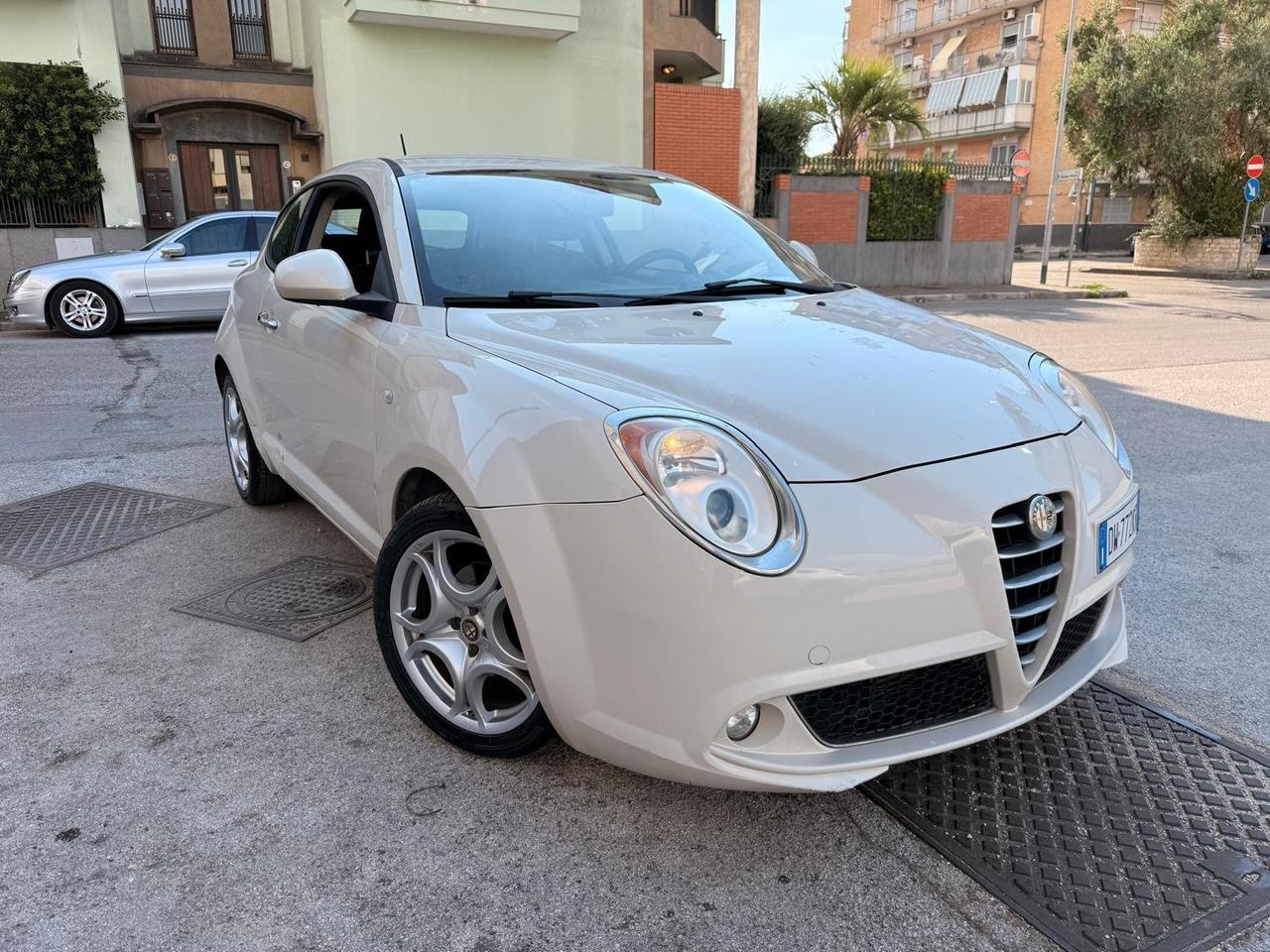Alfa Romeo MiTo 1.3 JTDm 16V 90 CV Distinctive Sport Pack CON 160MILA KM