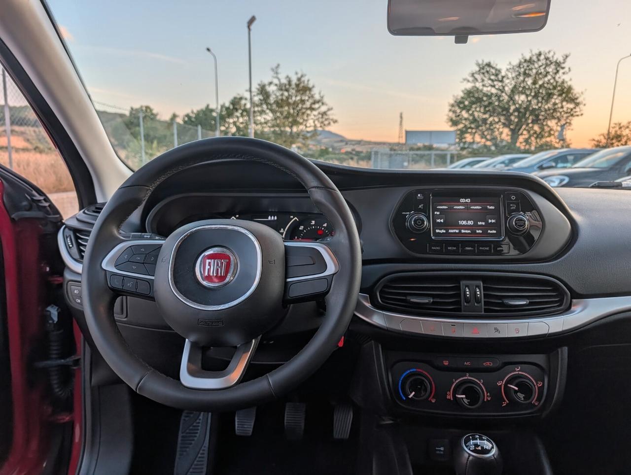 Fiat Tipo 1.3 Mjt S&S SW Easy