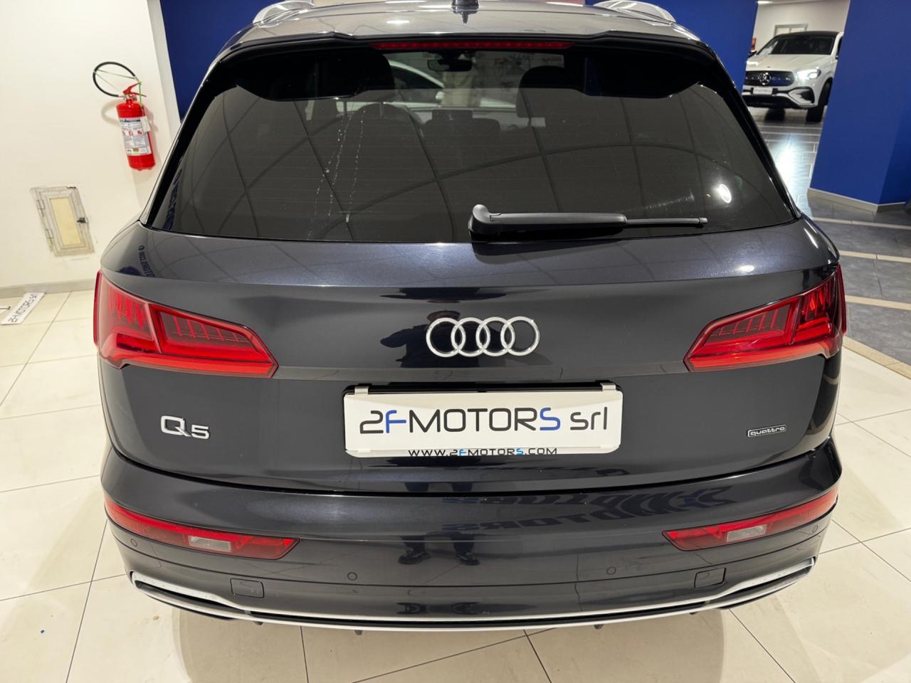 Audi Q5 40 2.0 tdi mhev S line Plus quattro 204cv s-tronic