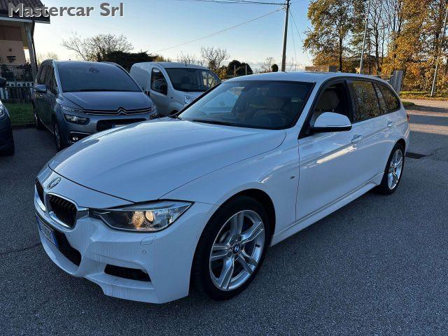 BMW 330 Serie 3 F31 2012 Touring 330dA Touring xdrive Mspo