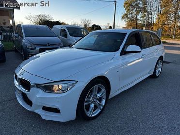 BMW 330 Serie 3 F31 2012 Touring 330dA Touring xdrive Mspo