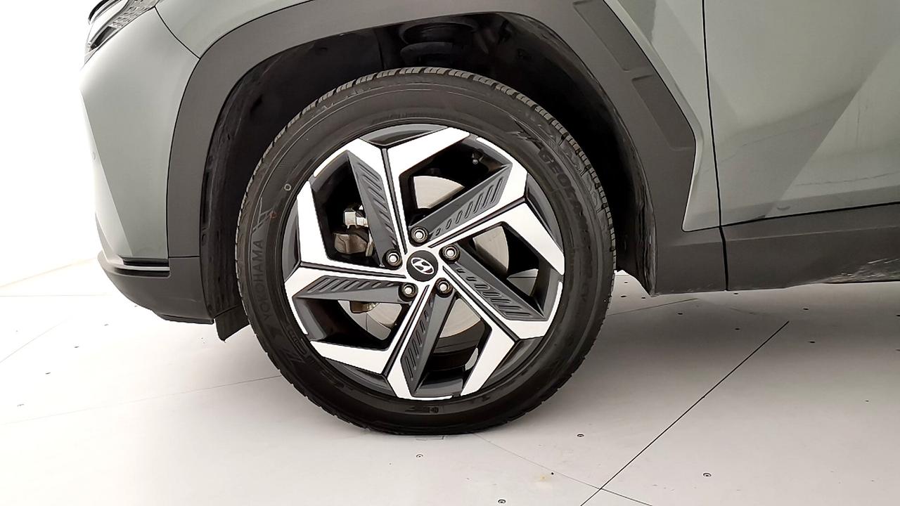 HYUNDAI Tucson III 2021 - Tucson 1.6 phev Xline 4wd auto