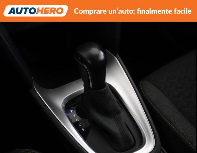 TOYOTA Yaris Cross 1.5 Hybrid 5p. E-CVT Trend