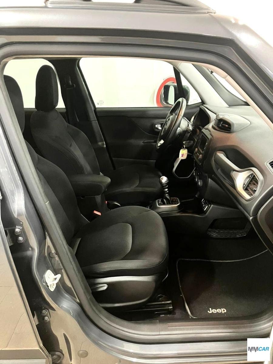 JEEP - Renegade - 1.6 Mjt 130CV Longitude