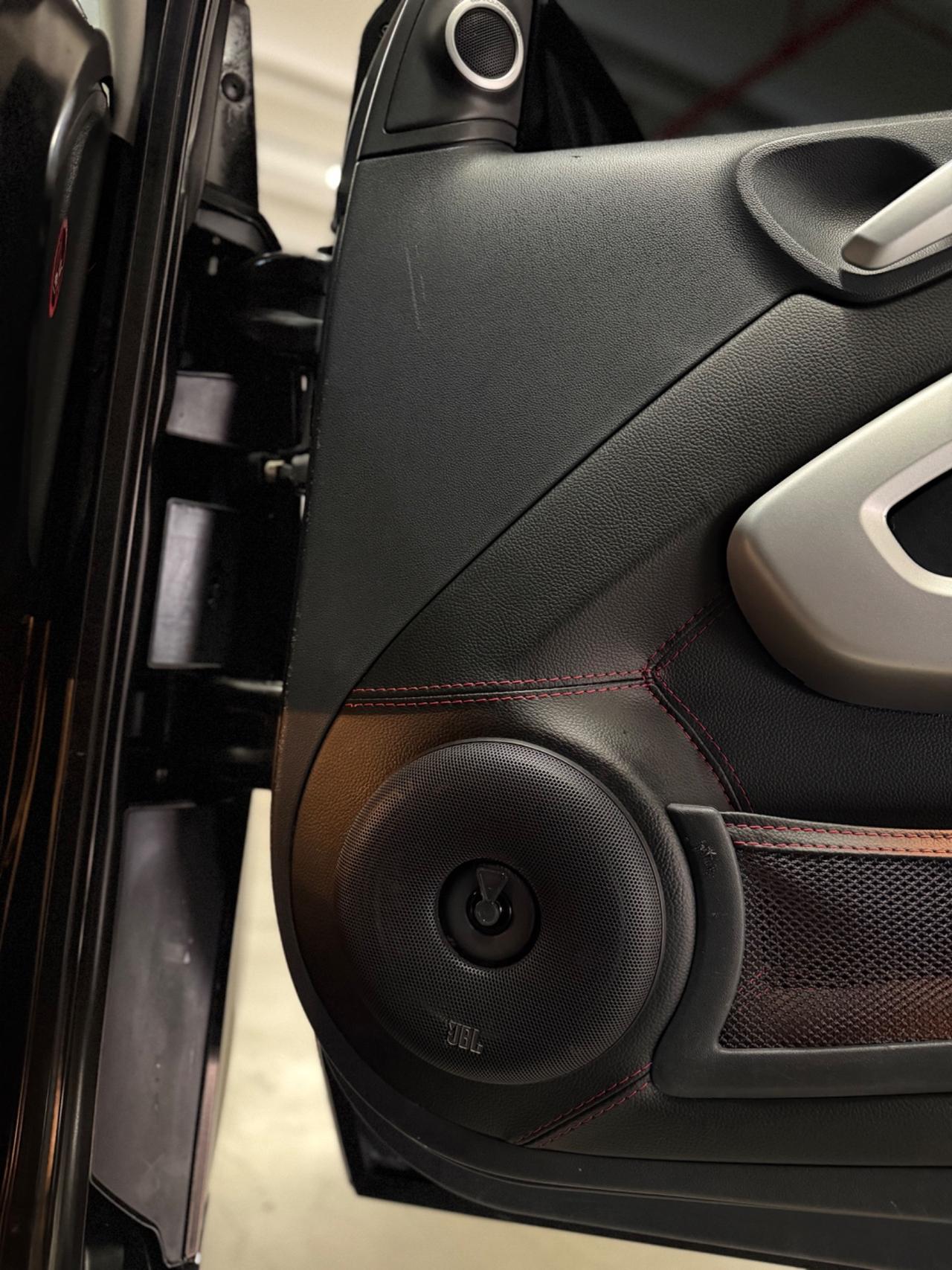 Smart ForTwo 1000 75 kW cabrio BRABUS Xclusive