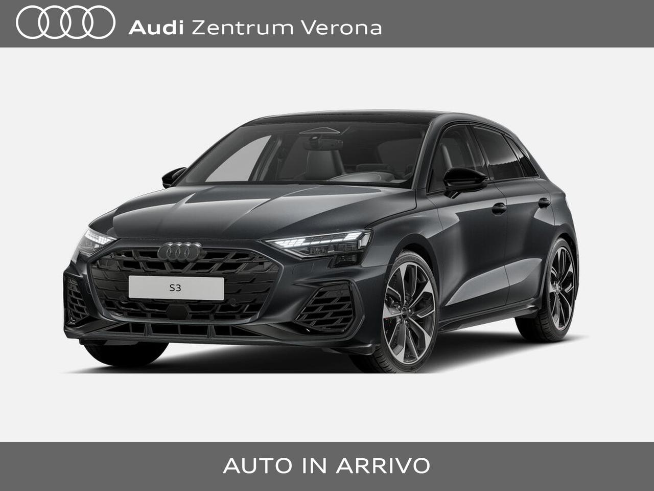 Sportback 2.0TFSI 333CV quattro Str Sport Attitude
