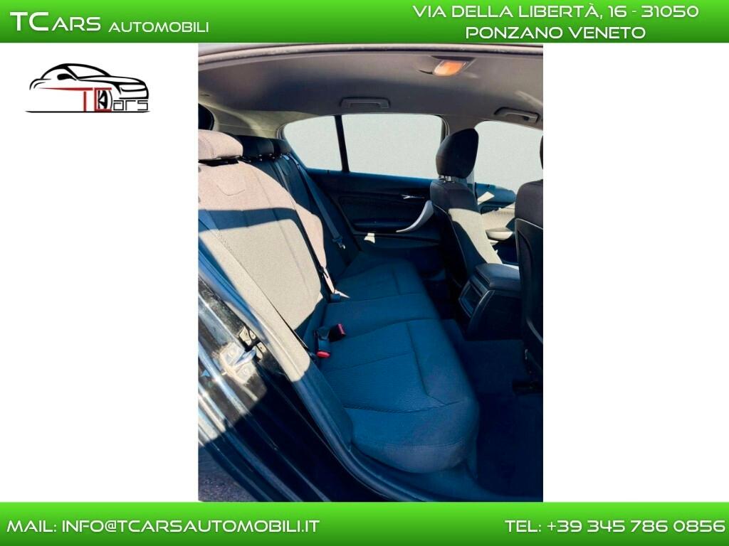 BMW 118 -NEOPATENTE-GARANZIA 3 ANNI TOP