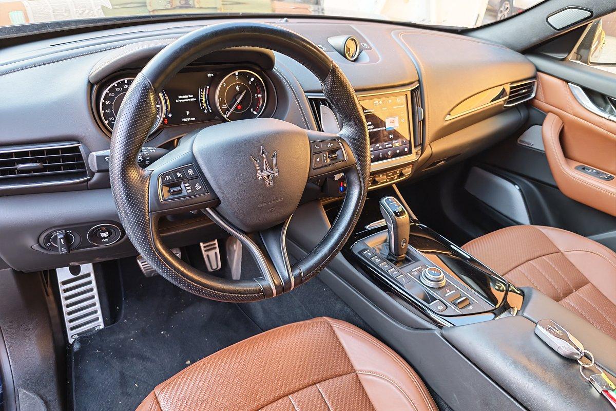 MASERATI Levante V6 Diesel 275 CV AWD Gransport
