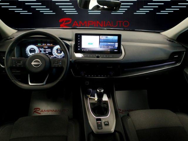 NISSAN Qashqai MHEV 140 CV N-Connecta Pronta Consegna Iva Espos