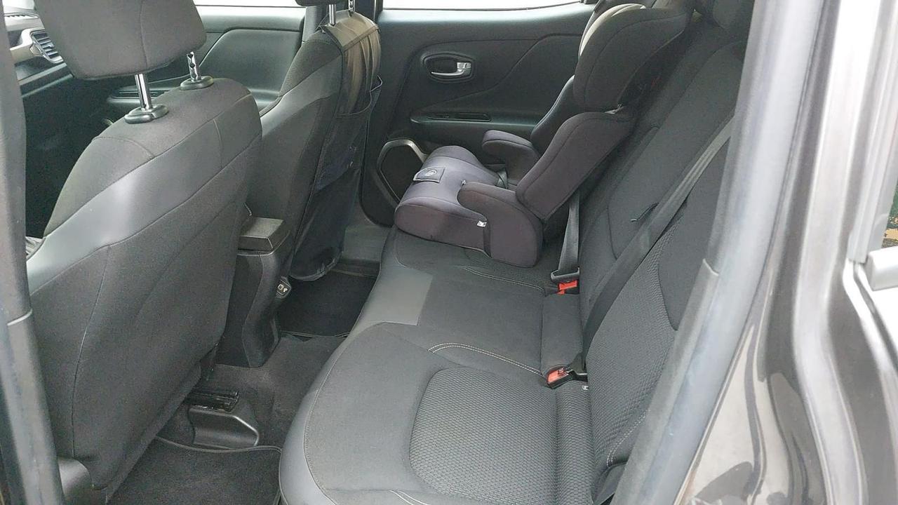 Jeep Renegade 1.6 Mjt DDCT 120 CV Limited