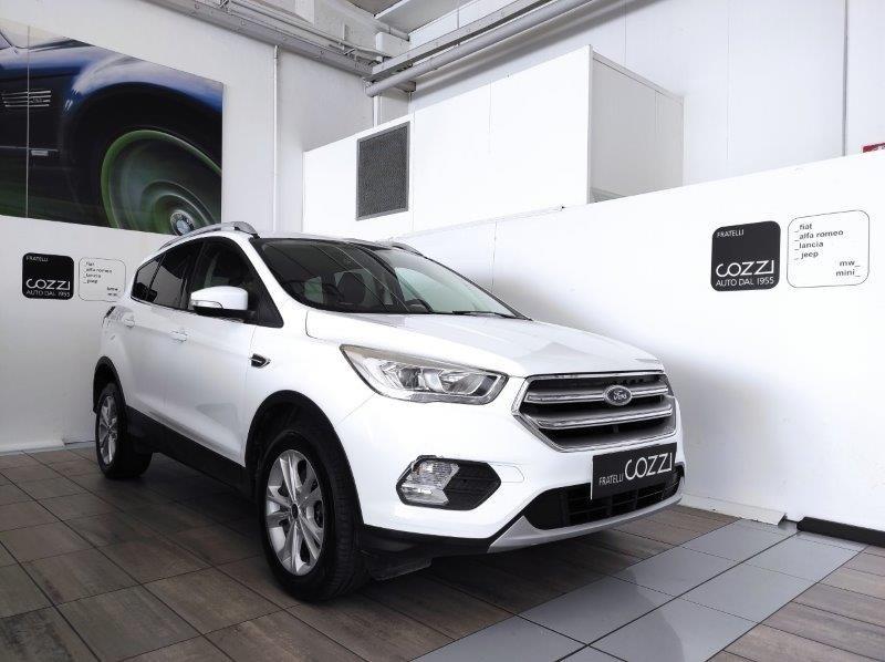 FORD Kuga 2ª serie - Kuga 1.5 TDCI 120 CV S&S 2WD Titanium