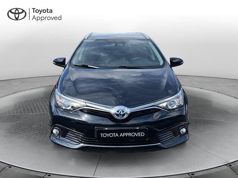 Toyota Auris Touring Sports 1.8 Hybrid Style